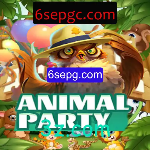 AnimalParty: Um Mergulho no Mundo da Diversão Animal
