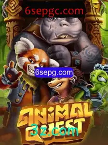 AnimalQuest: Descubra o Fascinante Mundo dos Animais com 6sepg.com