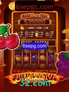 Descubra o Fascinante Mundo de FruitNovaSuper - Um Jogo Inovador em 6sepg.com