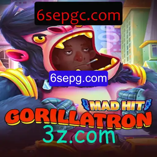 Descubra o Empolgante Mundo de MadHitGorillatron