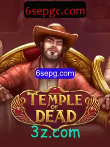 TempleofDead: Mergulhe na Aventura Sobrenatural com 6sepg.com